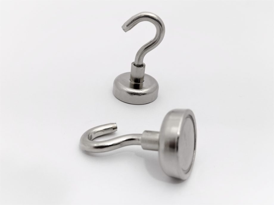 HOOK D25 x 7 - 9mm post