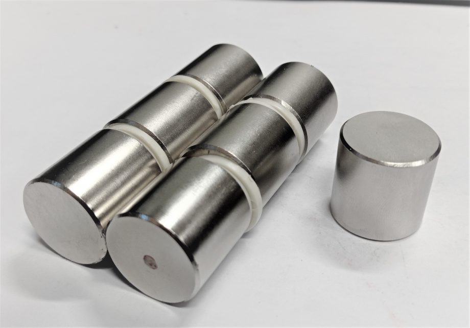 RARE EARTH D25 x 25  N42 GRADE