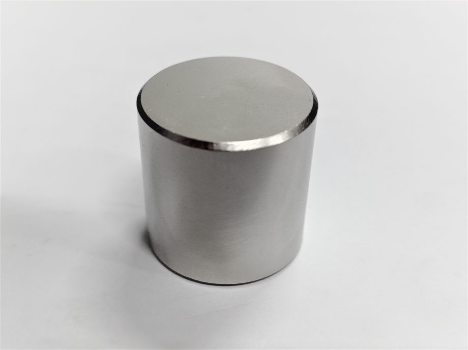 RARE EARTH D25 x 25  N42 GRADE