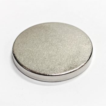 RARE EARTH D25 x 3   N42 GRADE
