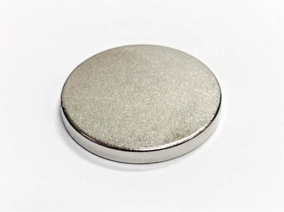 RARE EARTH D25 x 3   N42 GRADE