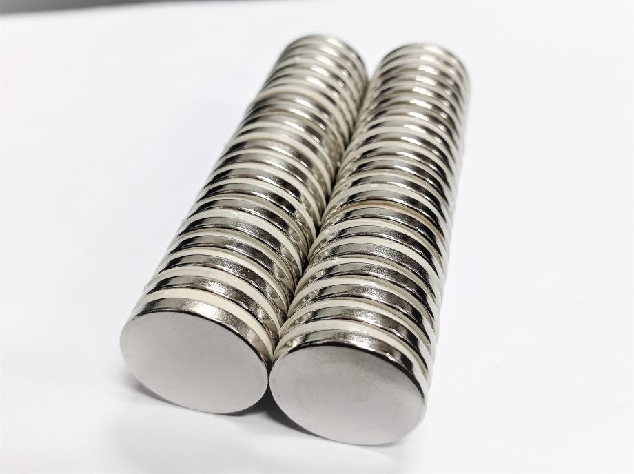 RARE EARTH D25 x 3   N42 GRADE