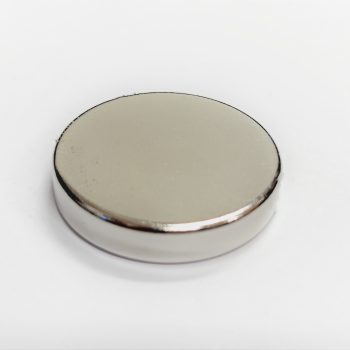 RARE EARTH D25 x 5  N42 GRADE