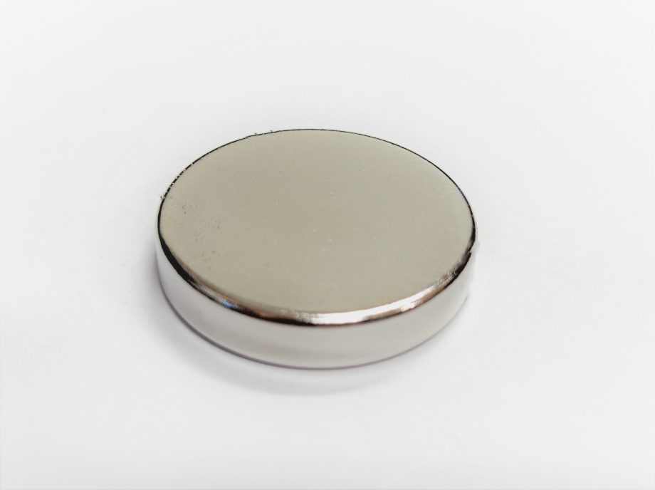 RARE EARTH D25 x 5  N42 GRADE