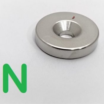 Ring D25mm x iD5.5 x H5mm N