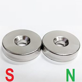C/SUNK RING D30iID7.6xH7.5 N42
