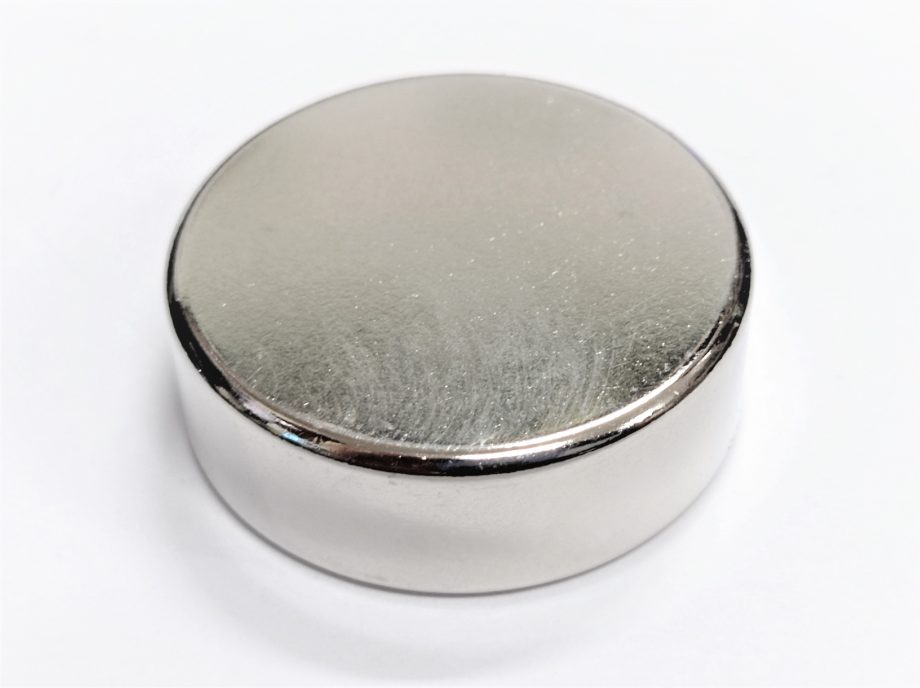 RARE EARTH D30 x 10 N42 GRADE