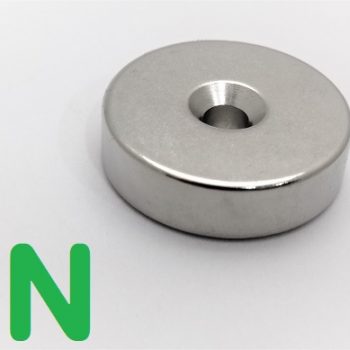 Ring D31mm x iD5.6 x H9mm N