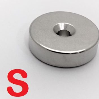 Ring D31mm x iD5.6 x H9mm S