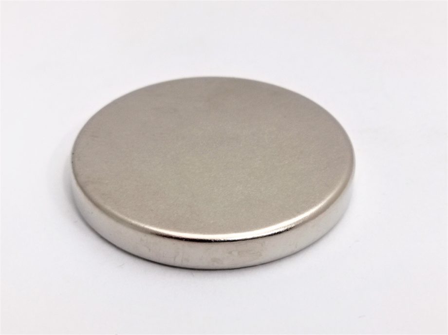Rare Earth Disc D35 x 5  N52