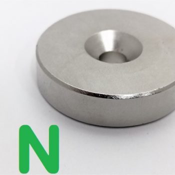 Ring D39mm x iD7 x H9.6mm N