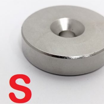 Ring D39mm x iD7 x H9.6mm S