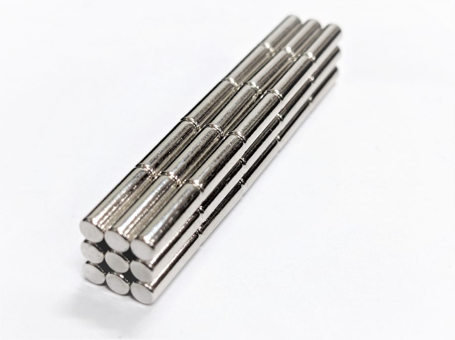 RARE EARTH D3 x 10 N42 GRADE