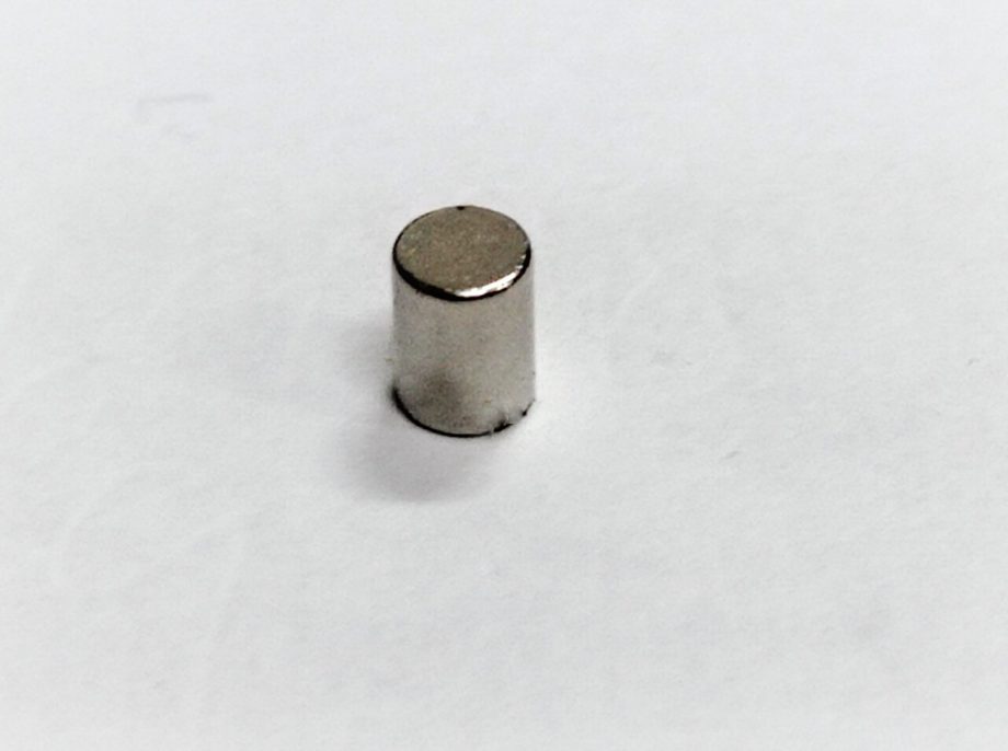 RARE EARTH D3 x 4   N42 GRADE