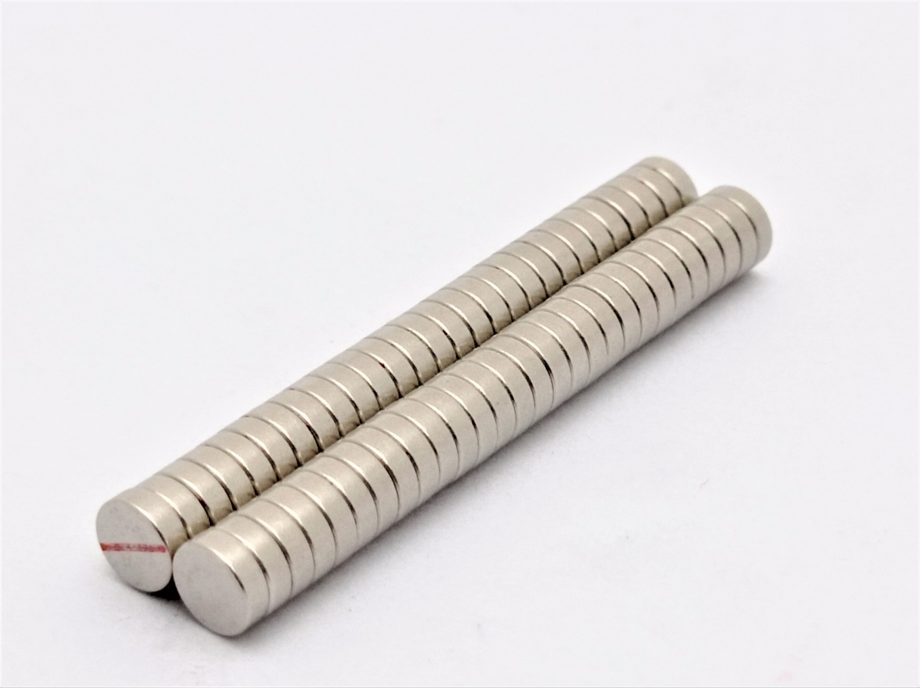RARE EARTH D4.75 x 1.5  N42