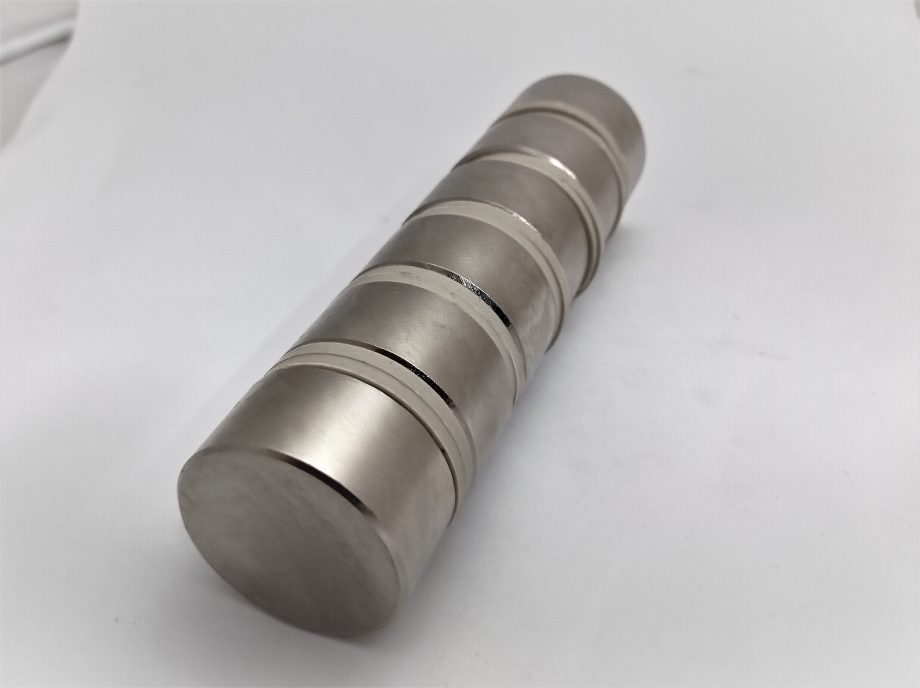RARE EARTH D40 x 20 N42 GRADE