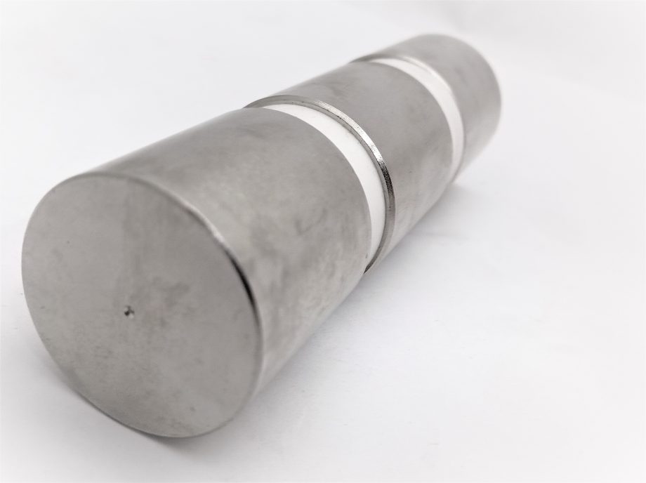 RARE EARTH D40 x 40  N42 GRADE