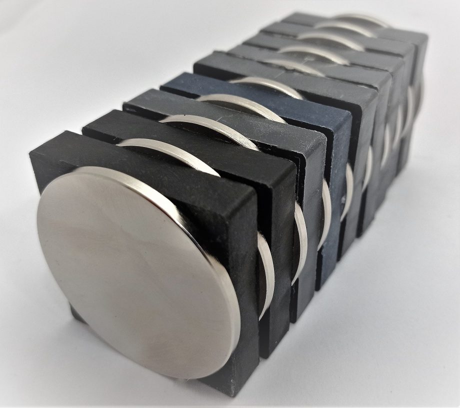 RARE EARTH D50 x 3   N42 GRADE