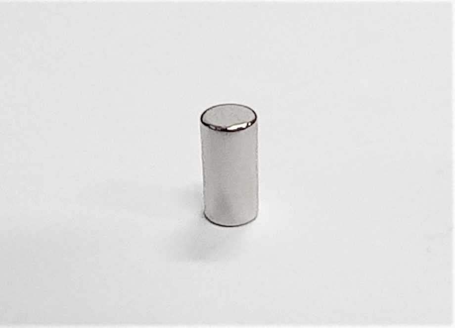 RARE EARTH D5 x 10 N42 GRADE