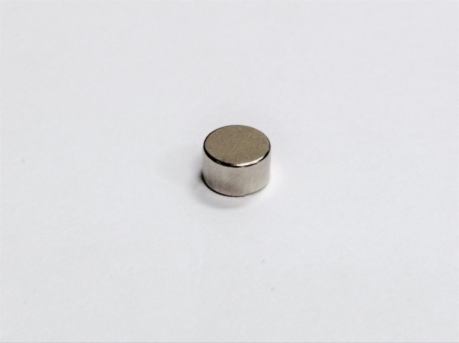 RARE EARTH DISC  D5 x 3 N42