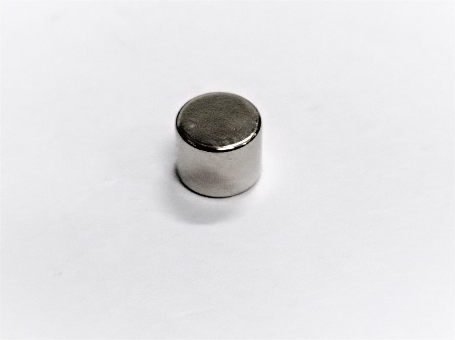 RARE EARTH D5 x 4   N42 GRADE