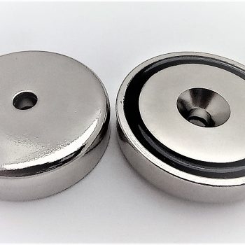 RARE EARTH C/S POT D60 x 15
