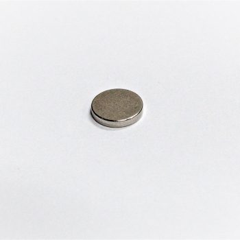 RARE EARTH D6 x 1   N42 GRADE