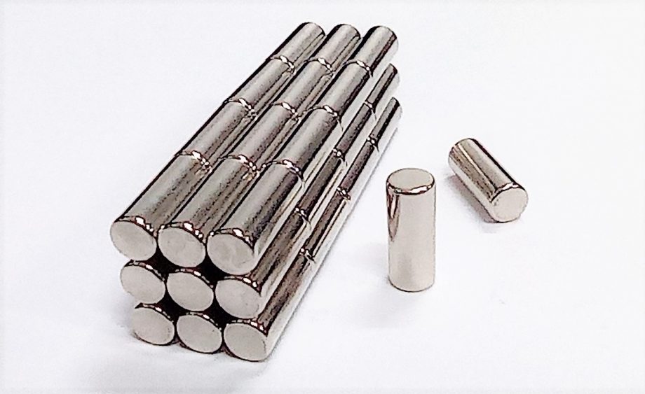 RARE EARTH D6 x 15  N42 GRADE