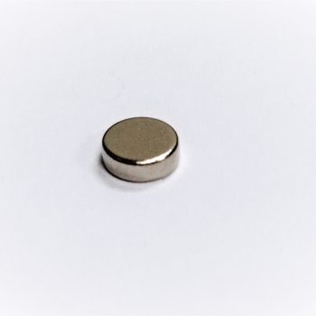 RARE EARTH D6 x 2   N42 GRADE