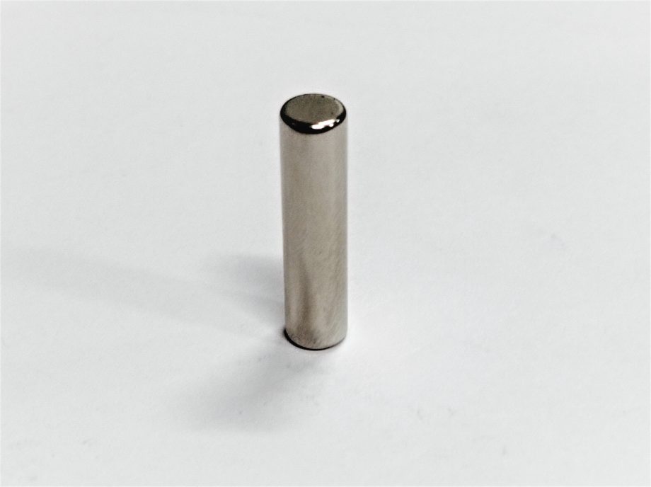 RARE EARTH D6 x 25   N42 GRADE