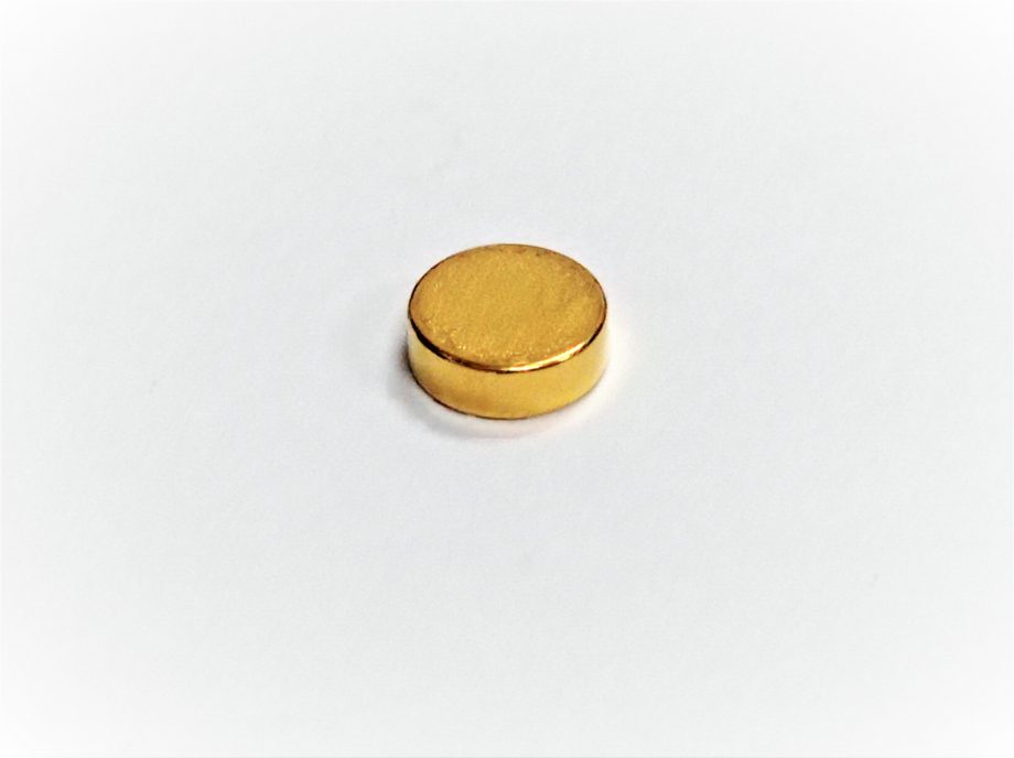RARE EARTH D6 x 2 GOLD   N42