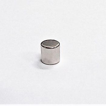 RARE EARTH D6 x 6   N42 GRADE