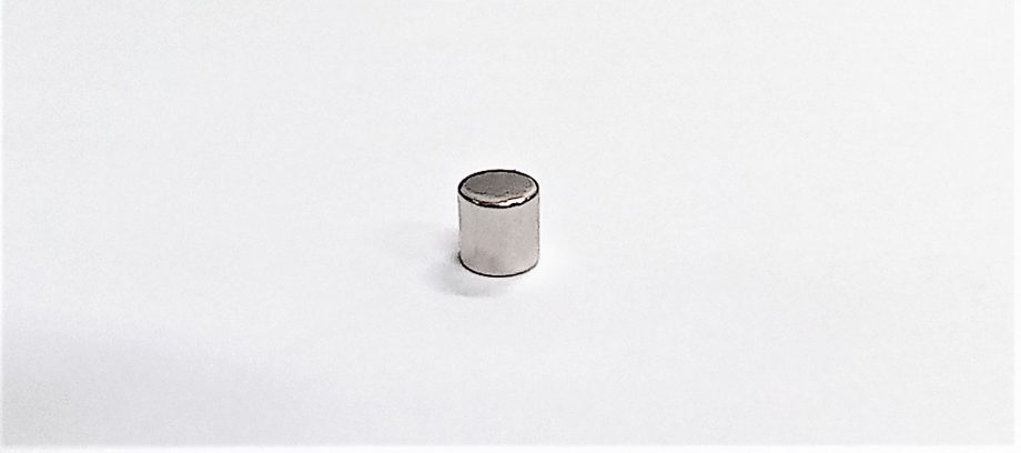 RARE EARTH D6 x 6   N42 GRADE