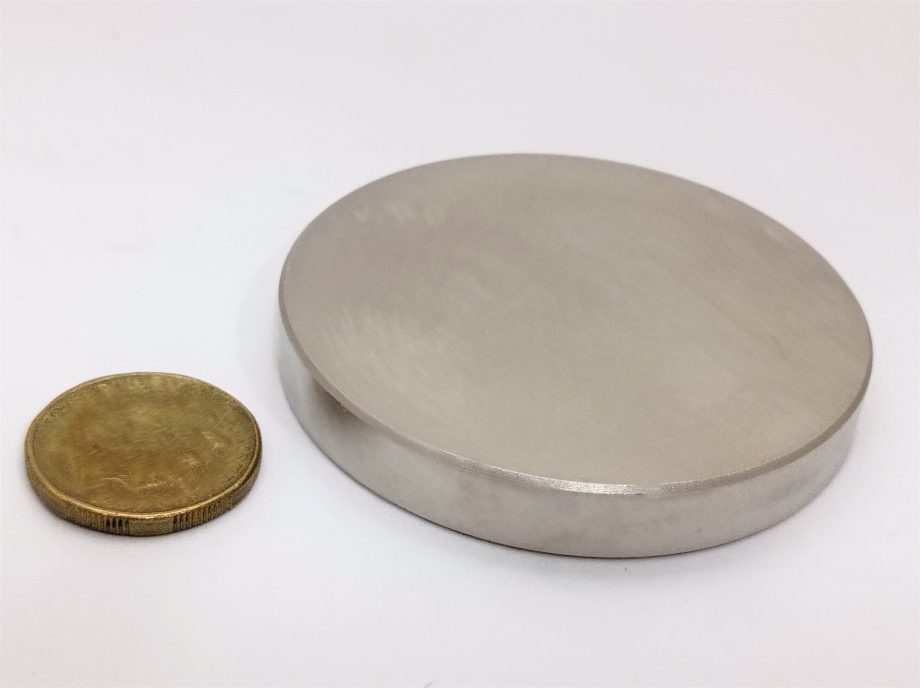 RARE EARTH D70 x 10 N42 GRADE