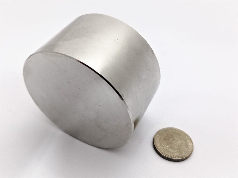 RARE EARTH D70 x 40 N42 GRADE