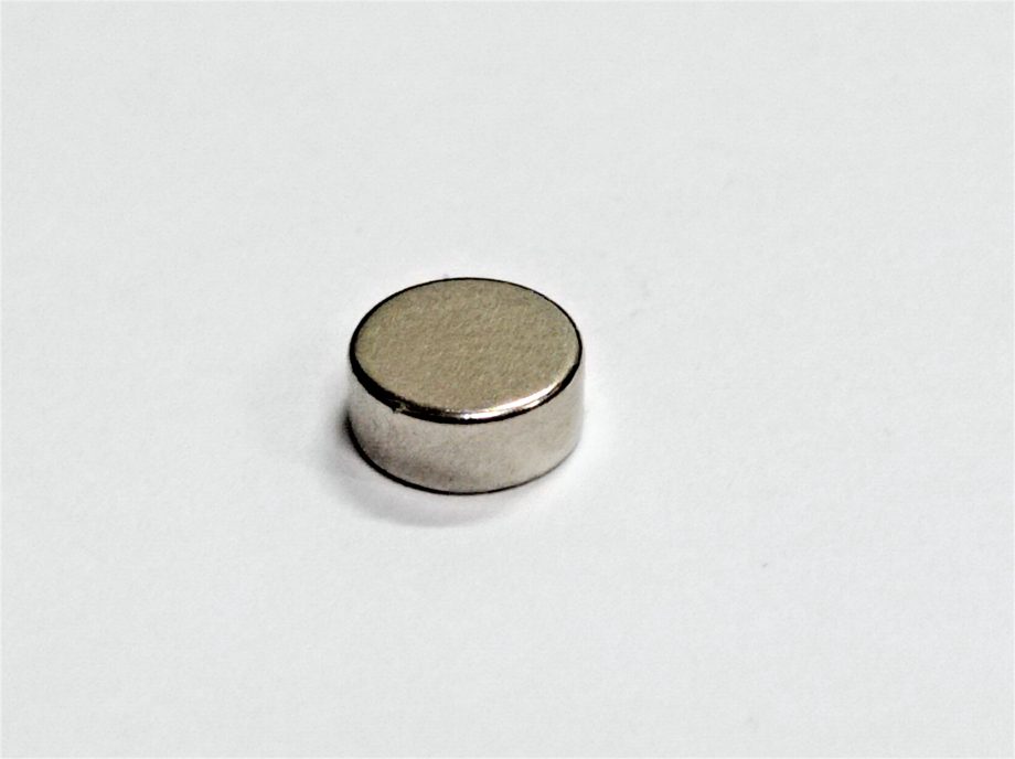 RARE EARTH D7 x 3  N42 GRADE