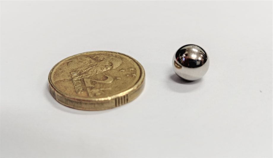 Rare Earth Sphere D8mm