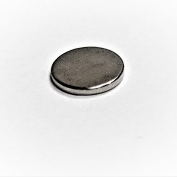 Rare Earth Disc D8 x 1  N52