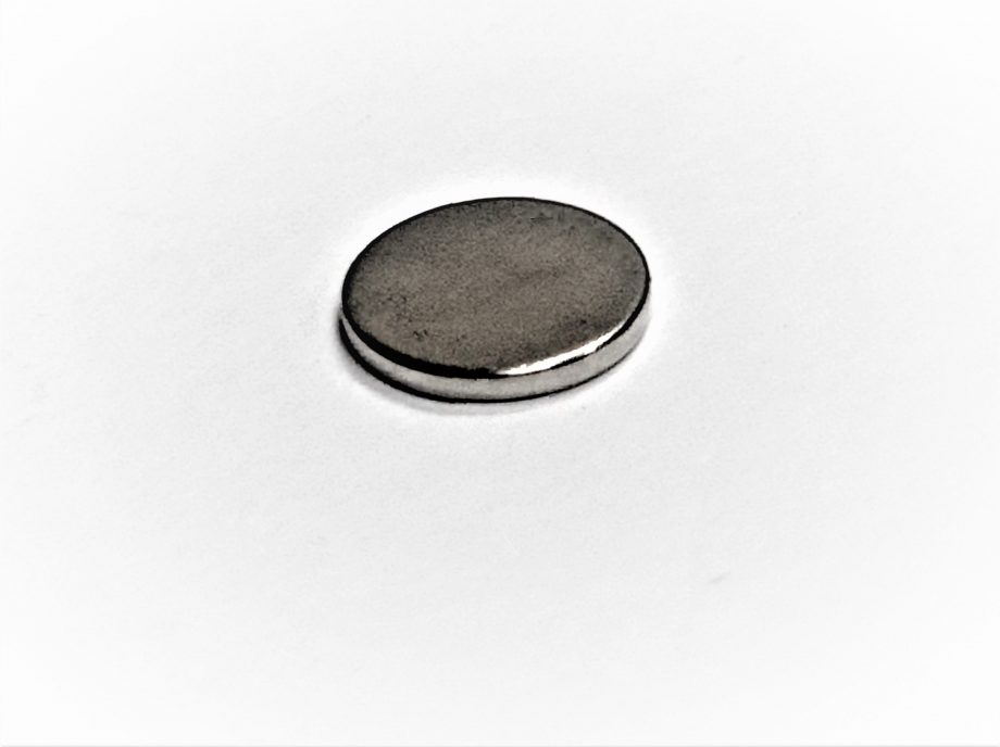 Rare Earth Disc D8 x 1  N52