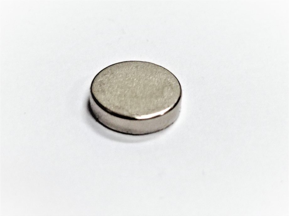 RARE EARTH D8 x 2   N42 GRADE