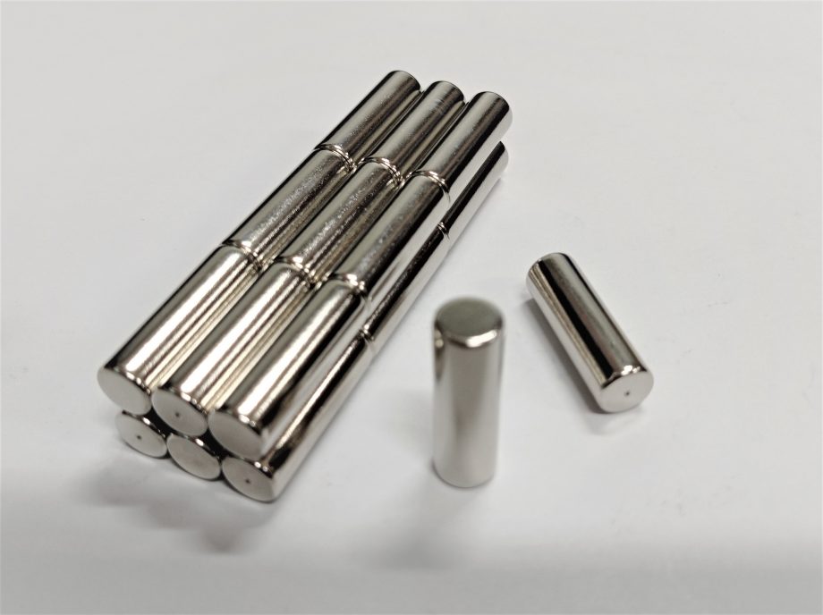 RARE EARTH D8 x 25  N42 GRADE
