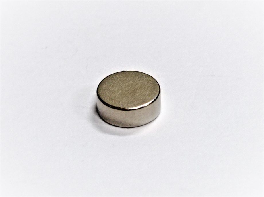 RARE EARTH D8 x 3   N42 GRADE
