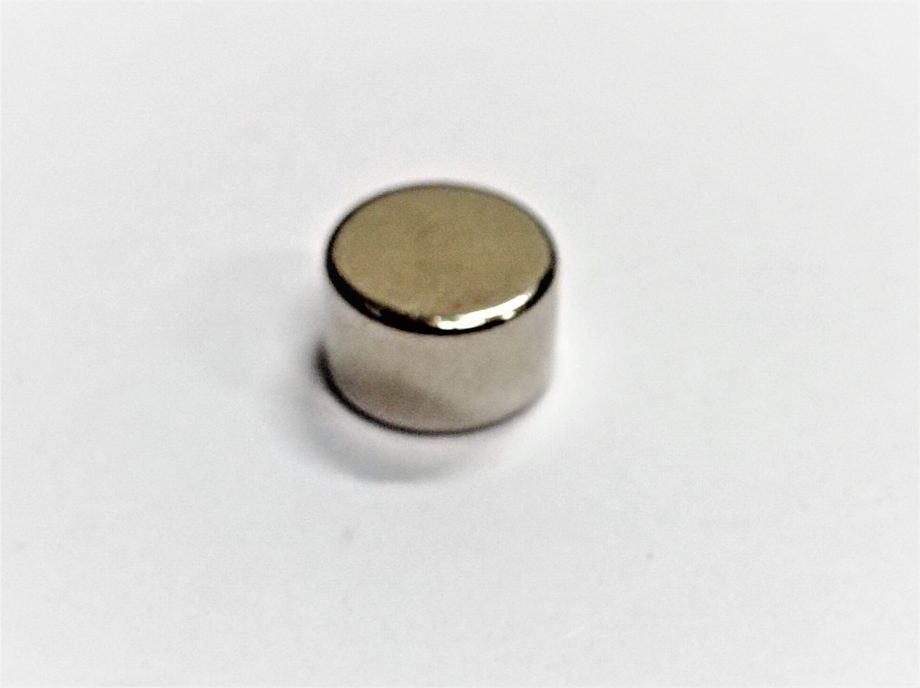 RARE EARTH D8 x 5   N42 GRADE