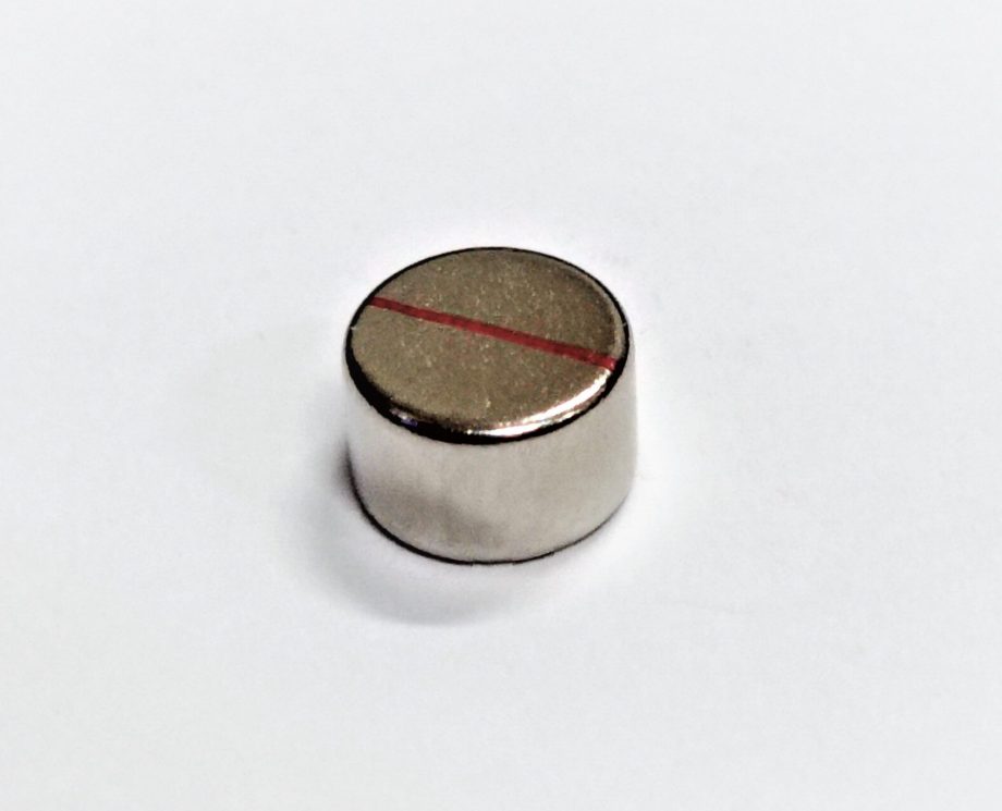 RARE EARTH D8 x 5   N42 GRADE
