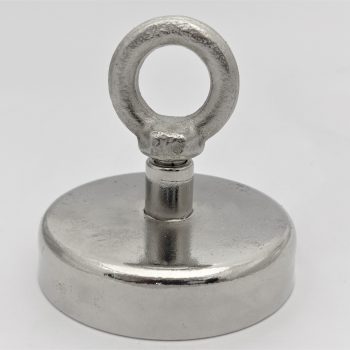 RARE EARTH POT D75 EYELET