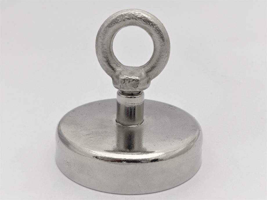 RARE EARTH POT D75 EYELET