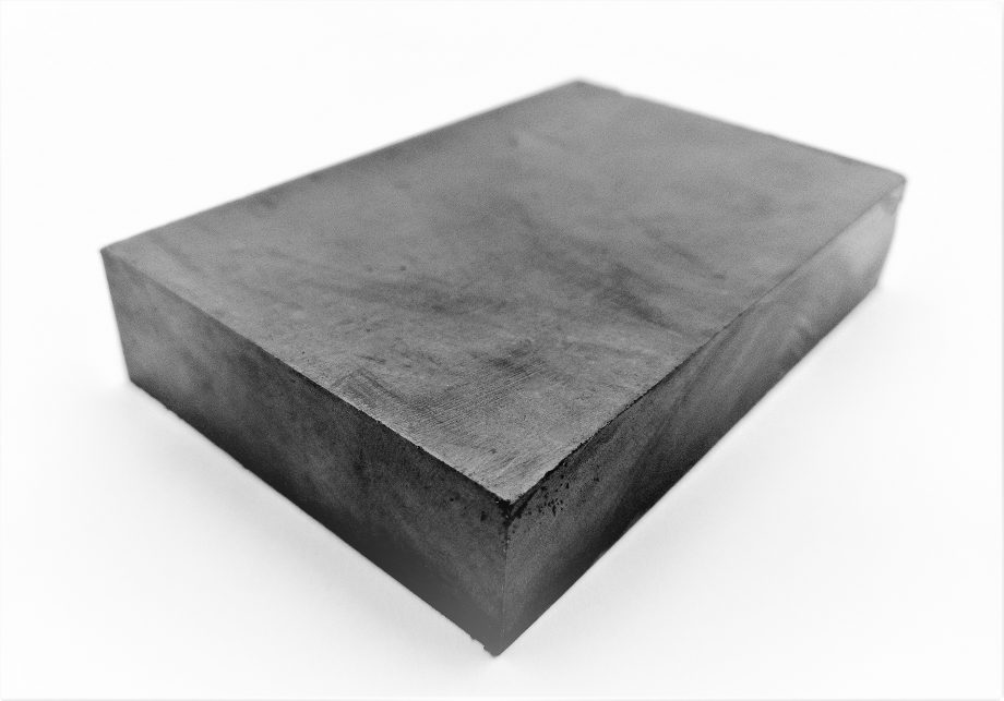 FERRITE BLOCK 100 x 65 x 20