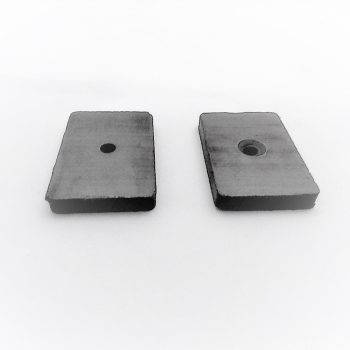 FERRITE BLOCK 30 x 20 x 4 HOLE