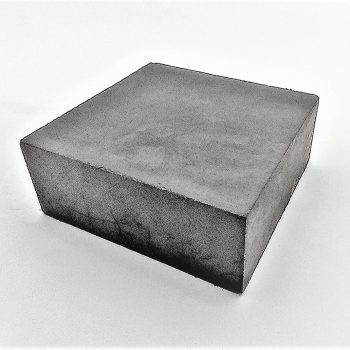 FERRITE BLOCK 50 x 50 x 25