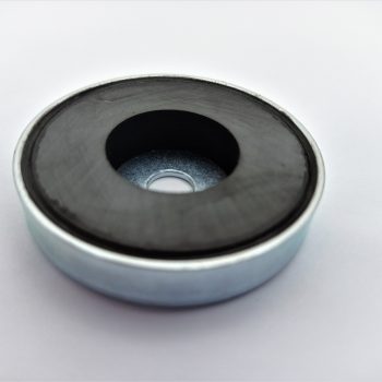 FERRITE CAPPED D50 x 10 x 8